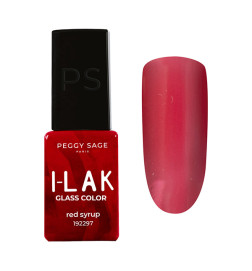 Vernis semi-permanent I-LAK Red Sirup Peggy Sage 5ml