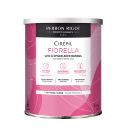 Cire en Pot Fiorella Cirépil Avec Bande 800g