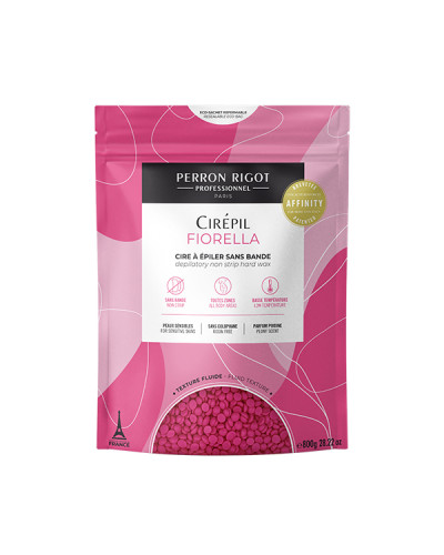 Cire Pastille Fiorella Sans Bande Perron Rigot 800g