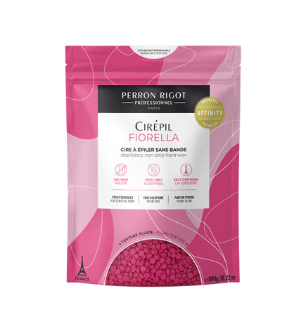 Cire Pastille Fiorella Sans Bande Perron Rigot 800g