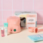 Kit Epilation Happy Waxing Pot 400ml Perron Rigot Kit Epilation Happy Waxing Pot 400ml Perron Rigot