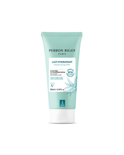 Lait Hydratant Post Epilation Perron Rigot 200ml