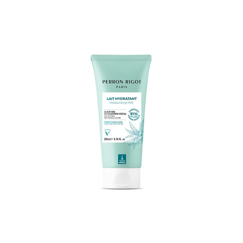 Lait Hydratant Post Epilation Perron Rigot 200ml