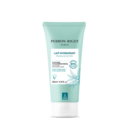 Lait Hydratant Post Epilation Perron Rigot 200ml