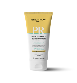 Double Gommage Spécial Poils Incarnés Perron Rigaut 150ml
