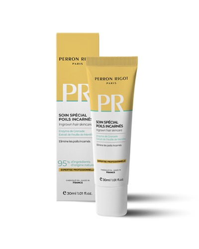 Soin Spécial Poils Incarnés Perron Rigot 30ml