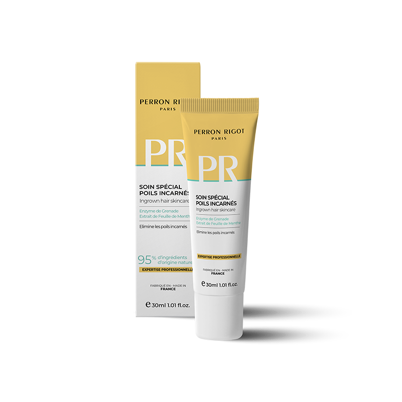 Soin Spécial Poils Incarnés Perron Rigot 30ml Soin Spécial Poils Incarnés Perron Rigot 30ml