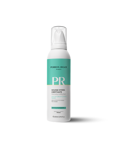 Mousse Hydra Crépitante Perron Rigot 200ml