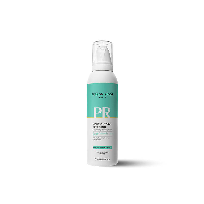 Mousse Hydra Crépitante Perron Rigot 200ml