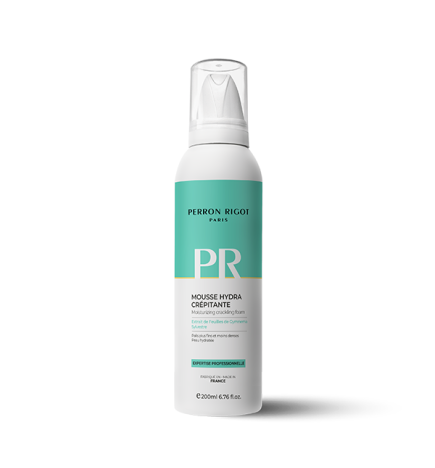 Mousse Hydra Crépitante Perron Rigot 200ml