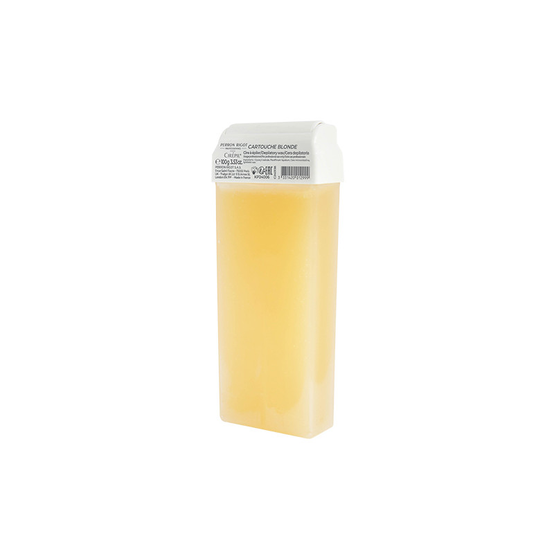 Cire Cartouche Blonde Miel Perron Rigot 100ml Cire Cartouche Blonde Miel Perron Rigot 100ml