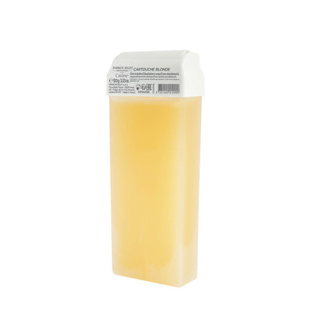 Cire Cartouche Blonde Miel Perron Rigot 100ml
