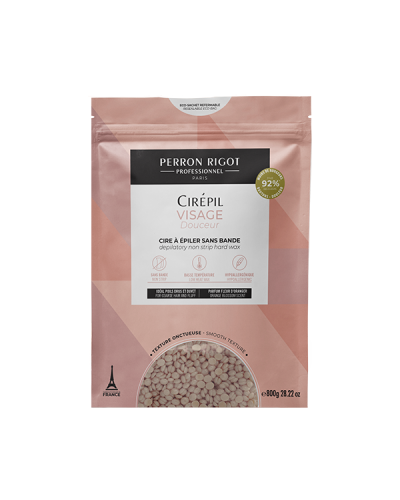 Cire Pastilles Spéciale Visage et Sourcils Perron Rigot 800g