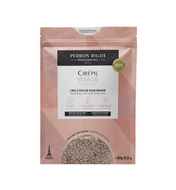 Cire Pastilles Spéciale Visage et Sourcils Perron Rigot 800g