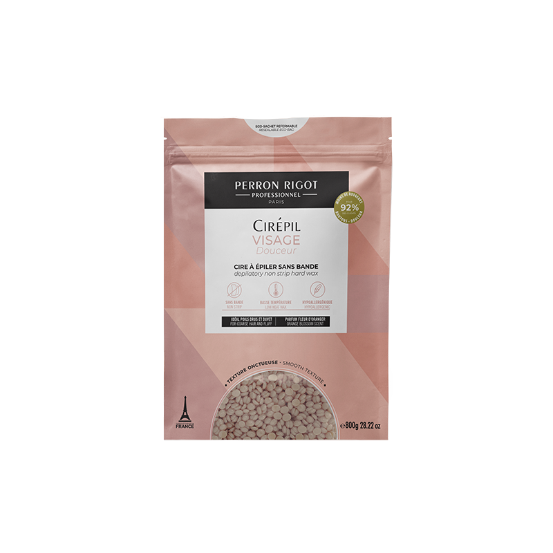 Cire Pastilles Spéciale Visage et Sourcils Perron Rigot 800g Cire Pastilles Spéciale Visage et Sourcils Perron Rigot 800g