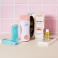 Kit Epilation Happy Waxing Roll'On Kit Epilation Happy Waxing Roll'On