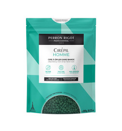 Cire Pastilles Sans Bande Cirépil Homme Perron Rigot 800g