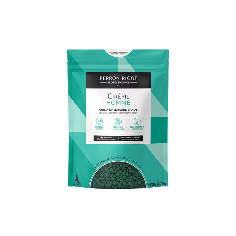 Cire Pastilles Sans Bande Cirépil Homme Perron Rigot 800g Cire Pastilles Sans Bande Cirépil Homme Perron Rigot 800g