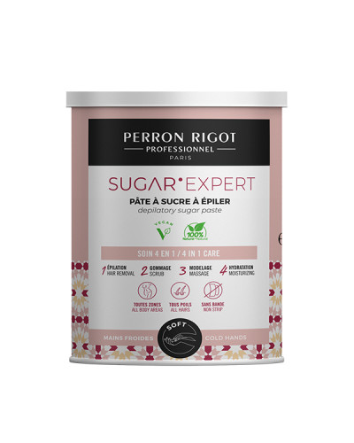 Cire Orientale Sugar'Expert Soft à Base de Sucre 1kg