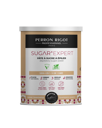 Cire Orientale Sugar'Expert Medium à Base de Sucre 1kg