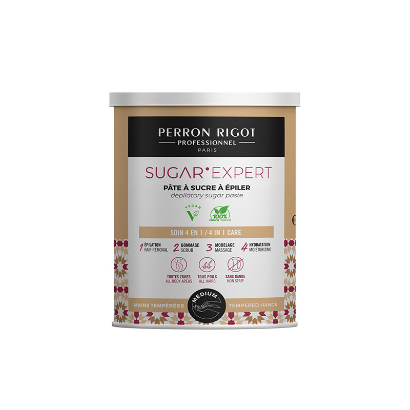 Cire Orientale Sugar'Expert Medium à Base de Sucre 1kg