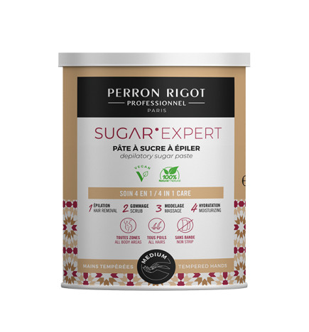 Cire Orientale Sugar'Expert Medium à Base de Sucre 1kg