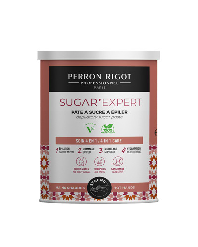 Cire Orientale Sugar'Expert Strong à Base de Sucre 1kg