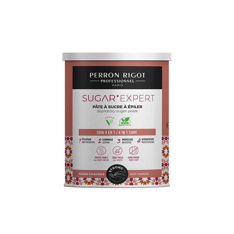 Cire Orientale Sugar'Expert Strong à Base de Sucre 1kg
