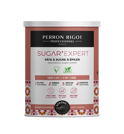 Cire Orientale Sugar'Expert Strong à Base de Sucre 1kg