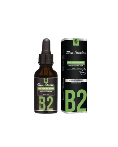 Sérum Barbe Activateur de Repousse Men Stories 30ml