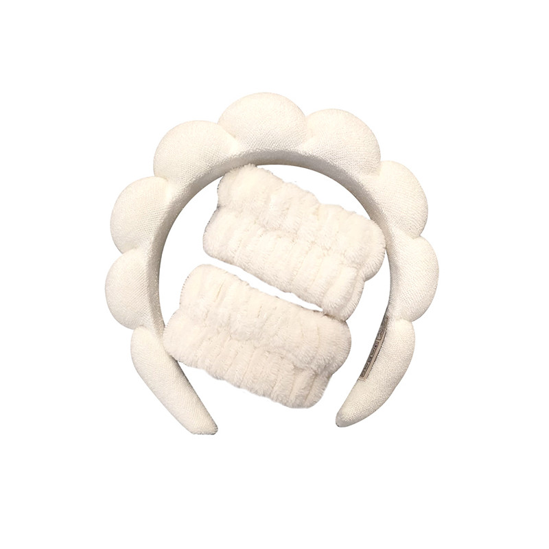 Bandeau & Bracelet Nuage Bandeau & Bracelet Nuage