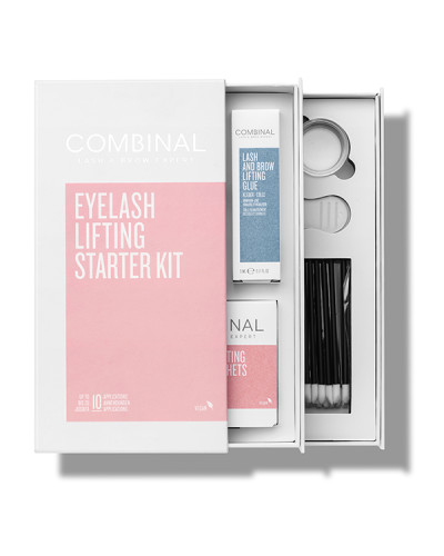 Kit Starter Réhaussement de Cils Combinal