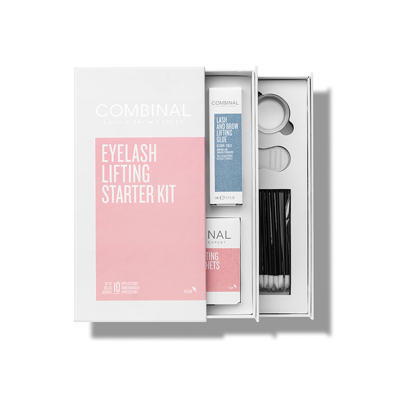 Kit Starter Réhaussement de Cils Combinal