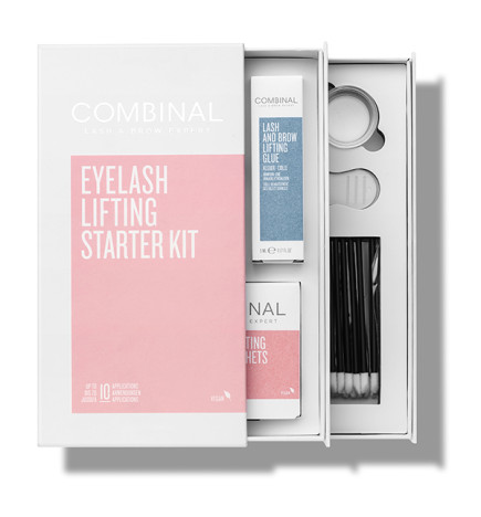 Kit Starter Réhaussement de Cils Combinal