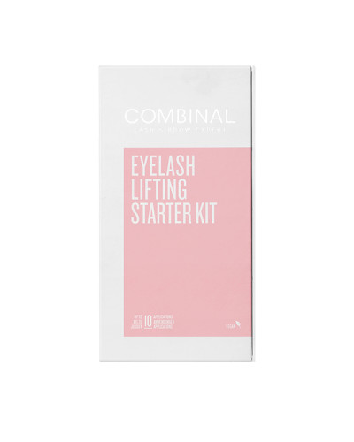 Kit Starter Réhaussement de Cils Combinal