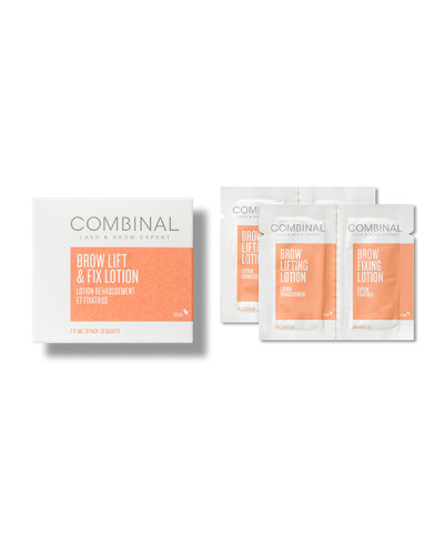 10 Monodoses Lotions Brow Lift Combinal