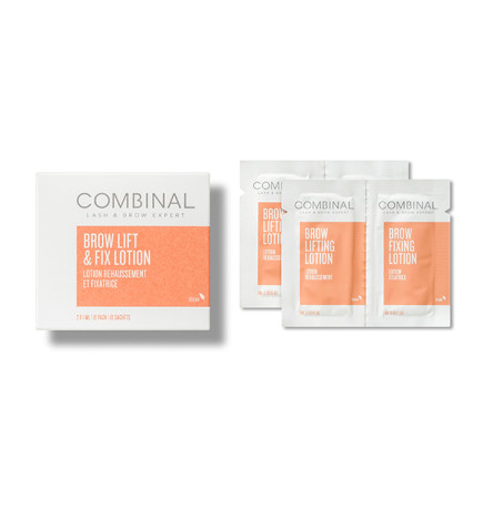 10 Monodoses Lotions Brow Lift Combinal