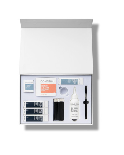 Kit Starter Brow Lift Combinal 10 poses