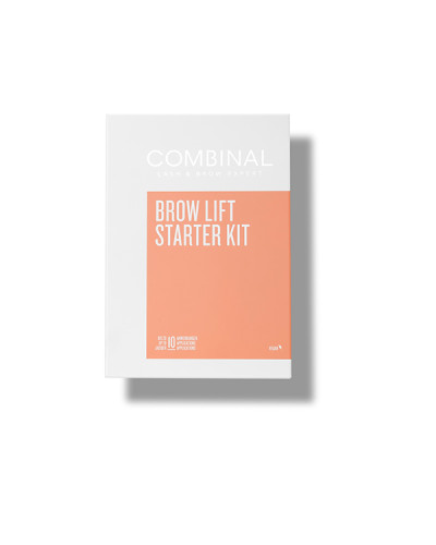 Kit Starter Brow Lift Combinal 10 poses