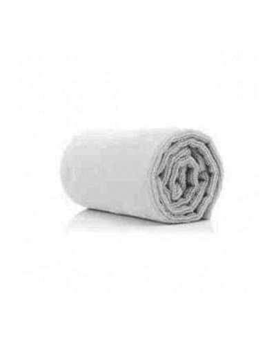10 Serviettes Microfibres Blanches 73x40cm