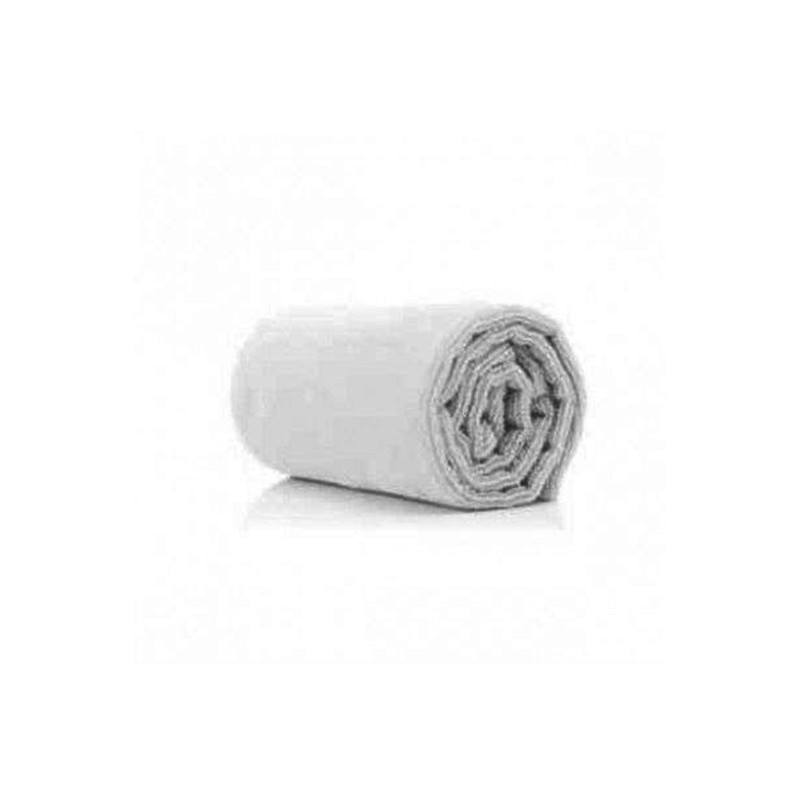 10 Serviettes Microfibres Blanches 73x40cm 10 Serviettes Microfibres Blanches 73x40cm