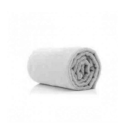 10 Serviettes Microfibres Blanches 73x40cm