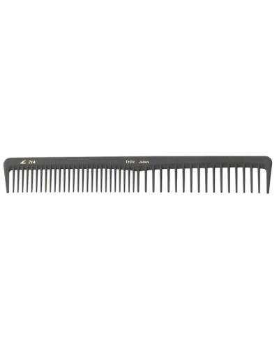 Peigne De Coupe Dents Larges Carbone Fejic N°214