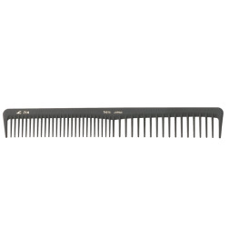 Peigne De Coupe Dents Larges Carbone Fejic N°214