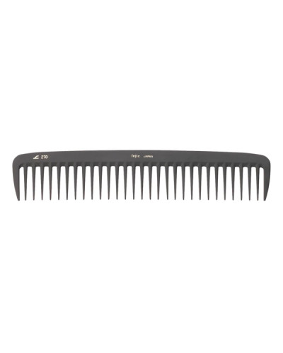 Peigne De Coupe Dents Larges Carbone Fejic N°270
