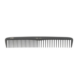 Peigne Démêloir Droit Denture Large Carbone Fejic N°282