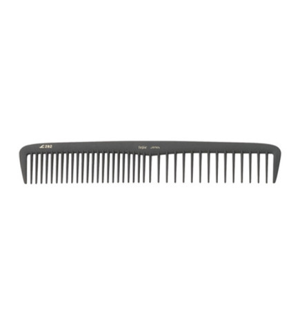 Peigne Démêloir Droit Denture Large Carbone Fejic N°282