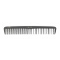 Peigne Démêloir Droit Denture Large Carbone Fejic N°282
