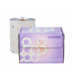 Papier Alu Aurascope Embossed 12.5cm X 97,5m Framar