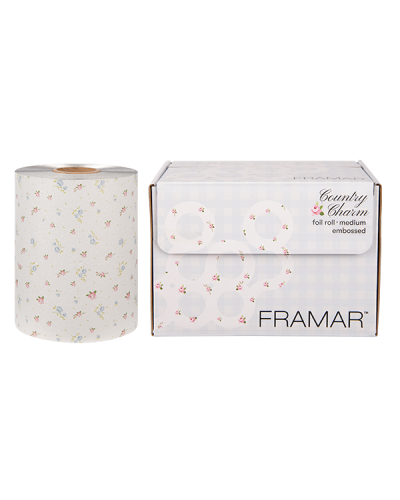 Papier Alu Country Charm Embossed Roll 97,5m Framar